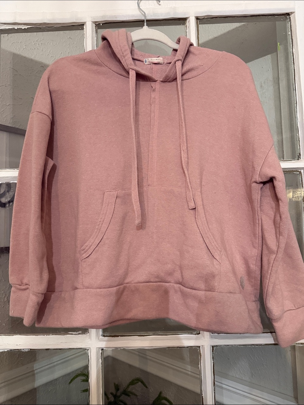 Free People Movement Blush Hoodie Sweatshirt - Women's Top